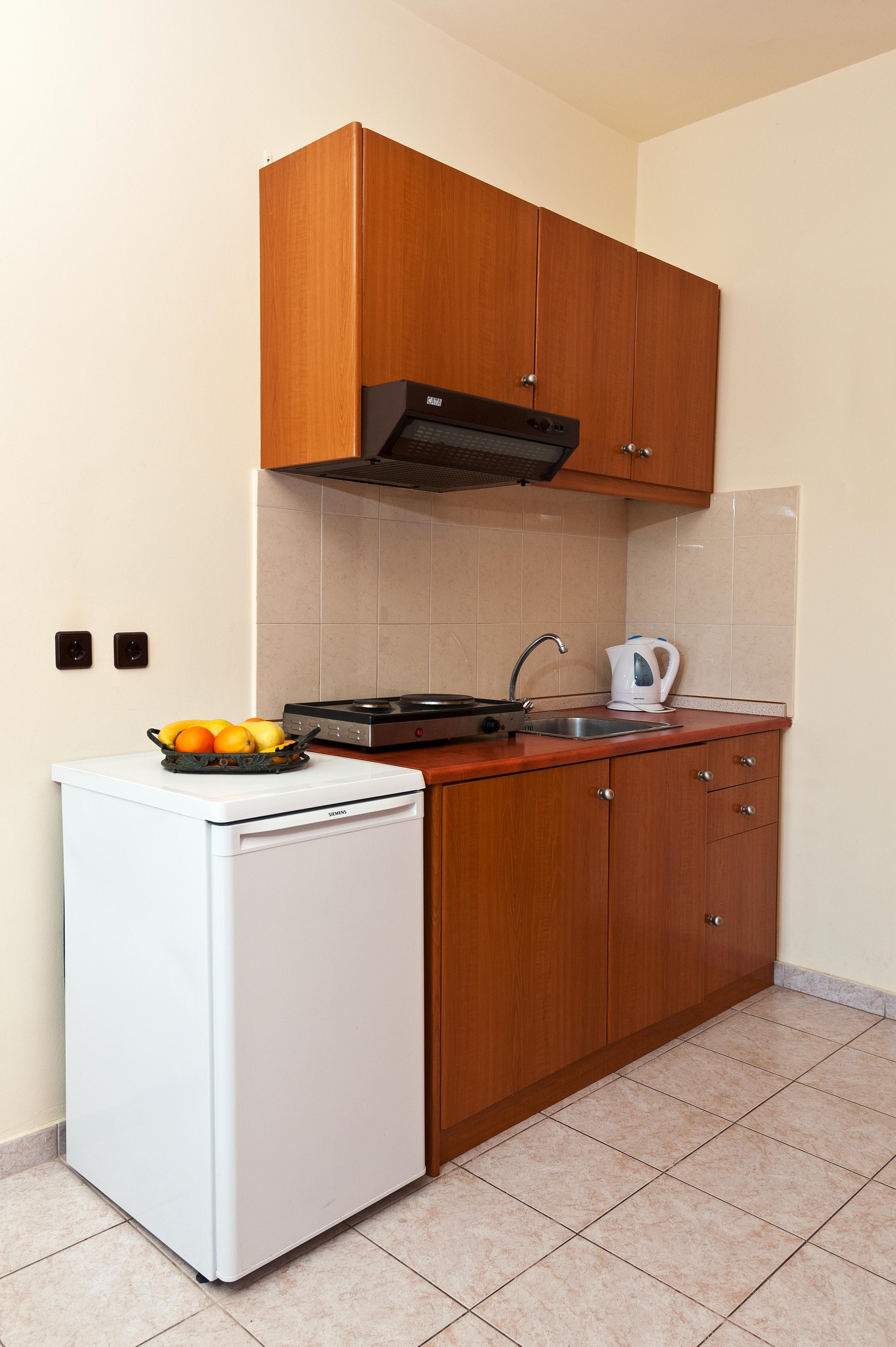 Alea Hotel Apartments Ялиссос Экстерьер фото