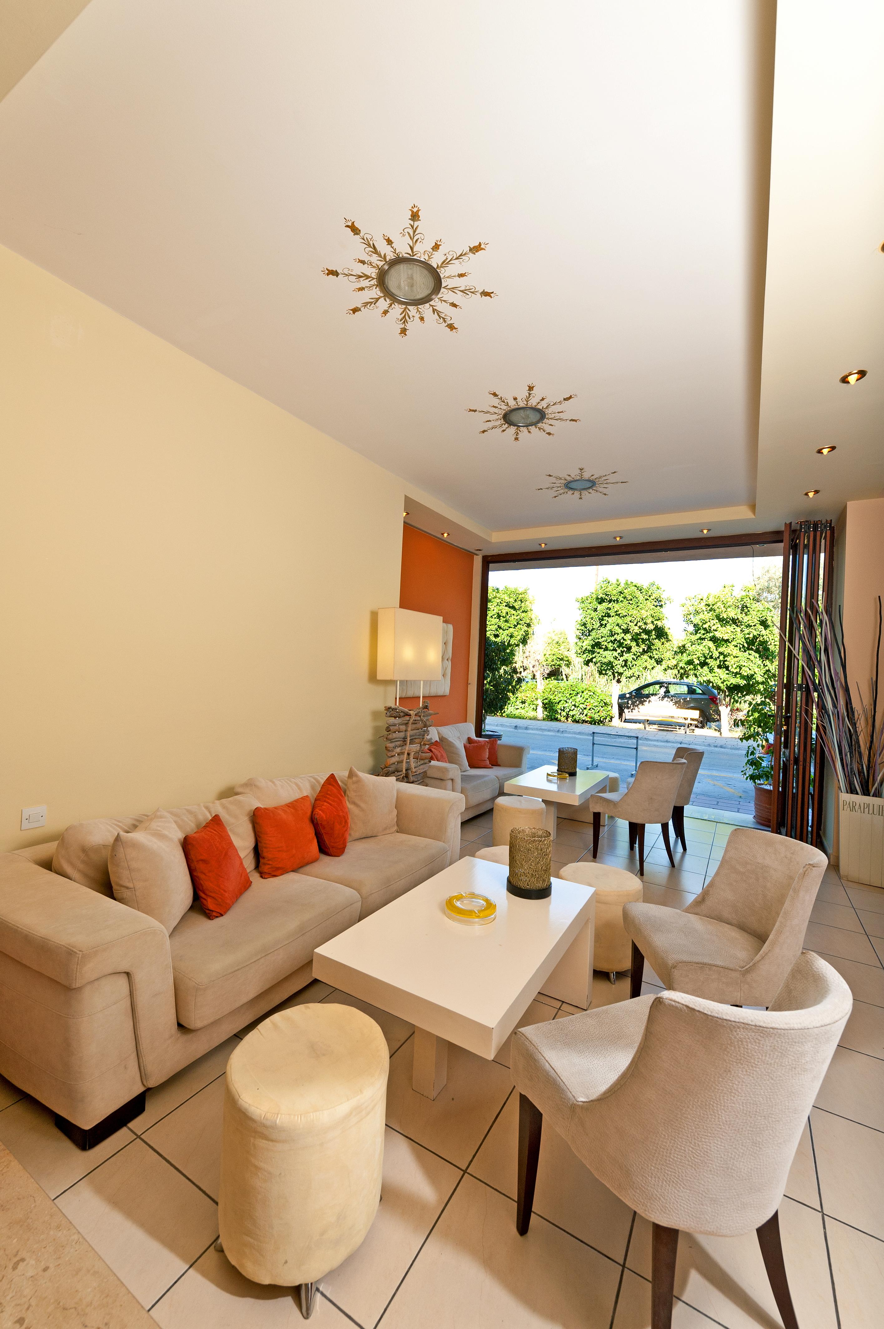 Alea Hotel Apartments Ялиссос Экстерьер фото